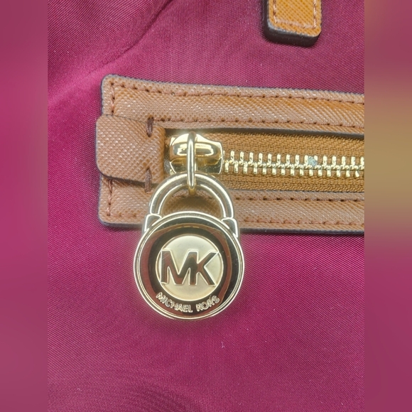 Michael Kors Kempton Nylon Tote - Picture 11 of 12